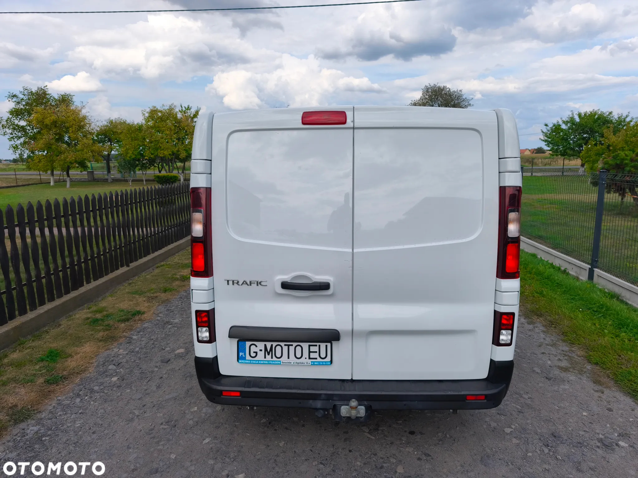Renault Trafic L2H1 Euro6 - 9