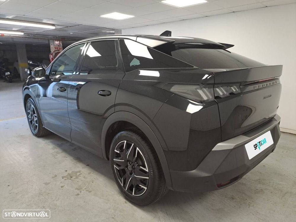 Peugeot 3008 1.2 Hybrid Allure e-DCS6 - 5