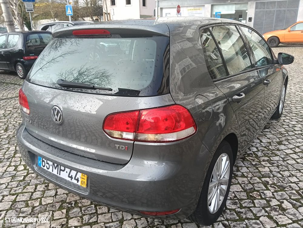 VW Golf 1.6 TDi Style - 21