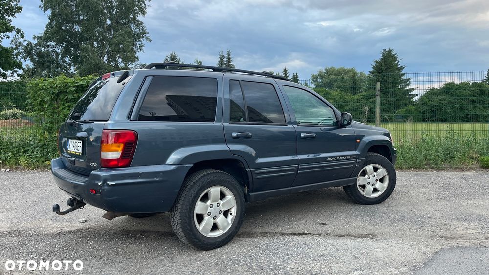 Jeep Grand Cherokee 2.7 CRD Limited - 3