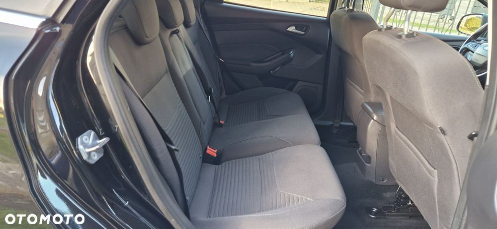 Ford Focus 1.5 EcoBlue Start-Stopp-System TITANIUM VIGNALE - 27