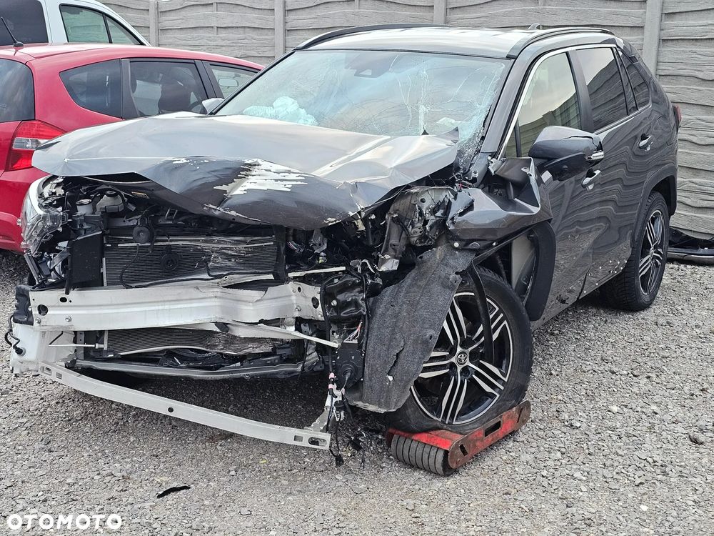 Toyota RAV4 2.5 Hybrid Executive 4x2 - 3