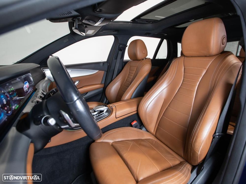 Mercedes-Benz E 300 de AMG Line - 9