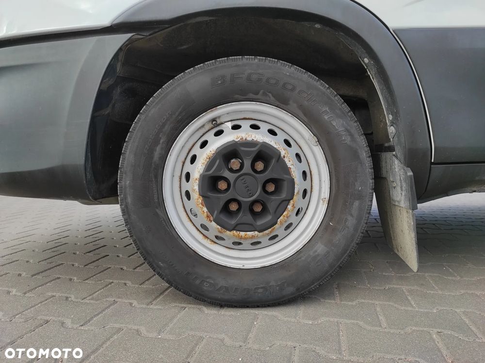 Iveco DAILY 35S18 - 20