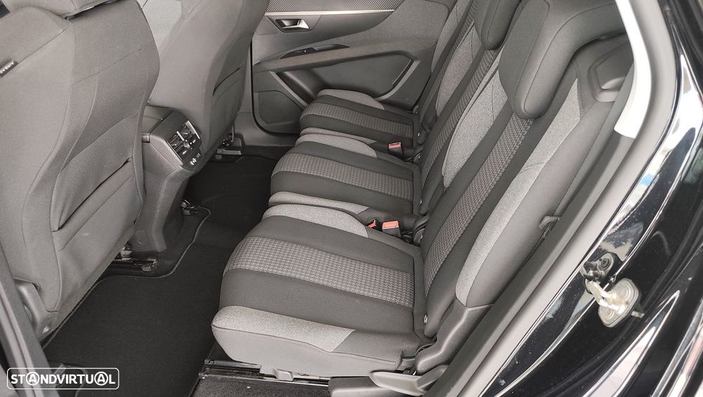 Peugeot 5008 1.5 BlueHDi Allure Pack EAT8 - 10