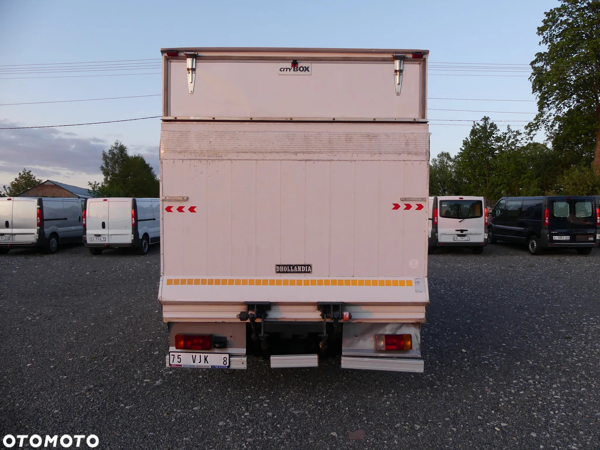 Opel MOVANO 2.5CDTI*150KM*KONTENER - 6