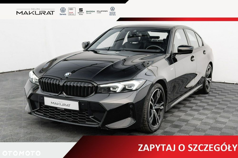 BMW Seria 3 320d xDrive M Sport sport - 2