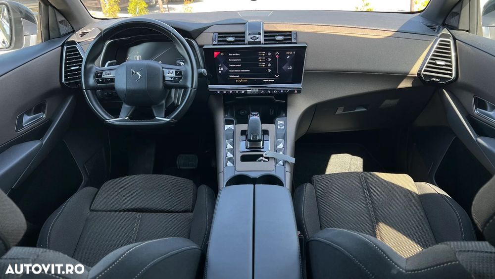 DS Automobiles DS 7 Crossback Crossback PureTech 130 Aut. BUSINESS LINE - 10