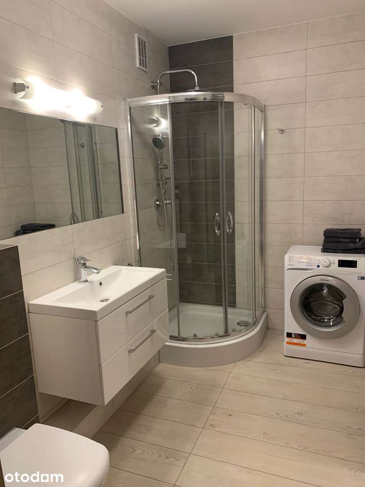 Apartamenty Olsza, 57m2, 2 pokoje, balkon + garderoba, blisko centrum