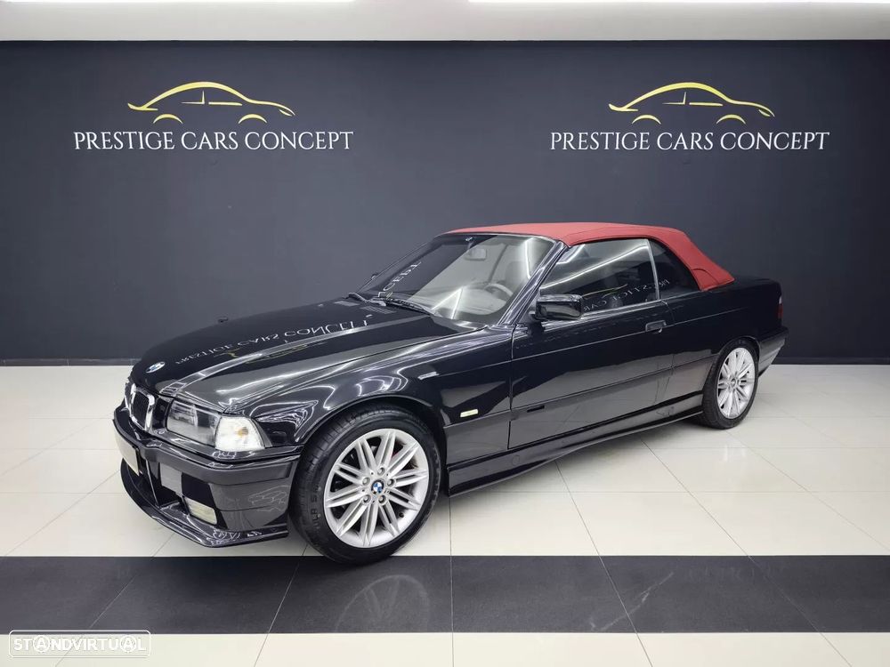 BMW 318 i Cabriolet M Sport - 7