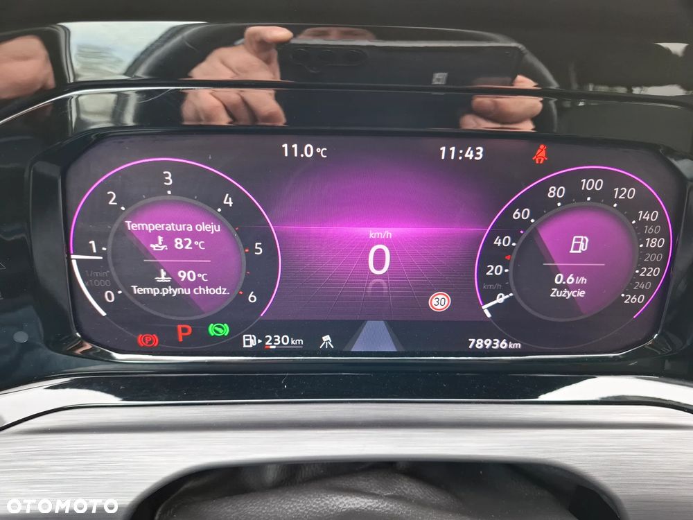 Volkswagen Golf 2.0 TDI SCR DSG Style - 14