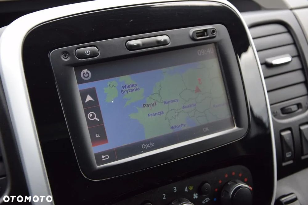 Renault TRAFIC​*L2H1​*120KM​*TEMPOMAT​*KLIMA​*NAWIGACJA​*5 - 16