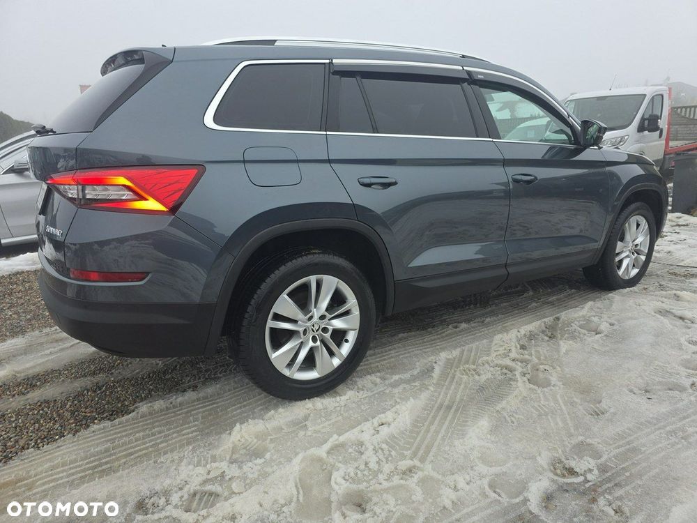 Skoda Kodiaq 2.0 TDI 4x2 Business DSG - 10