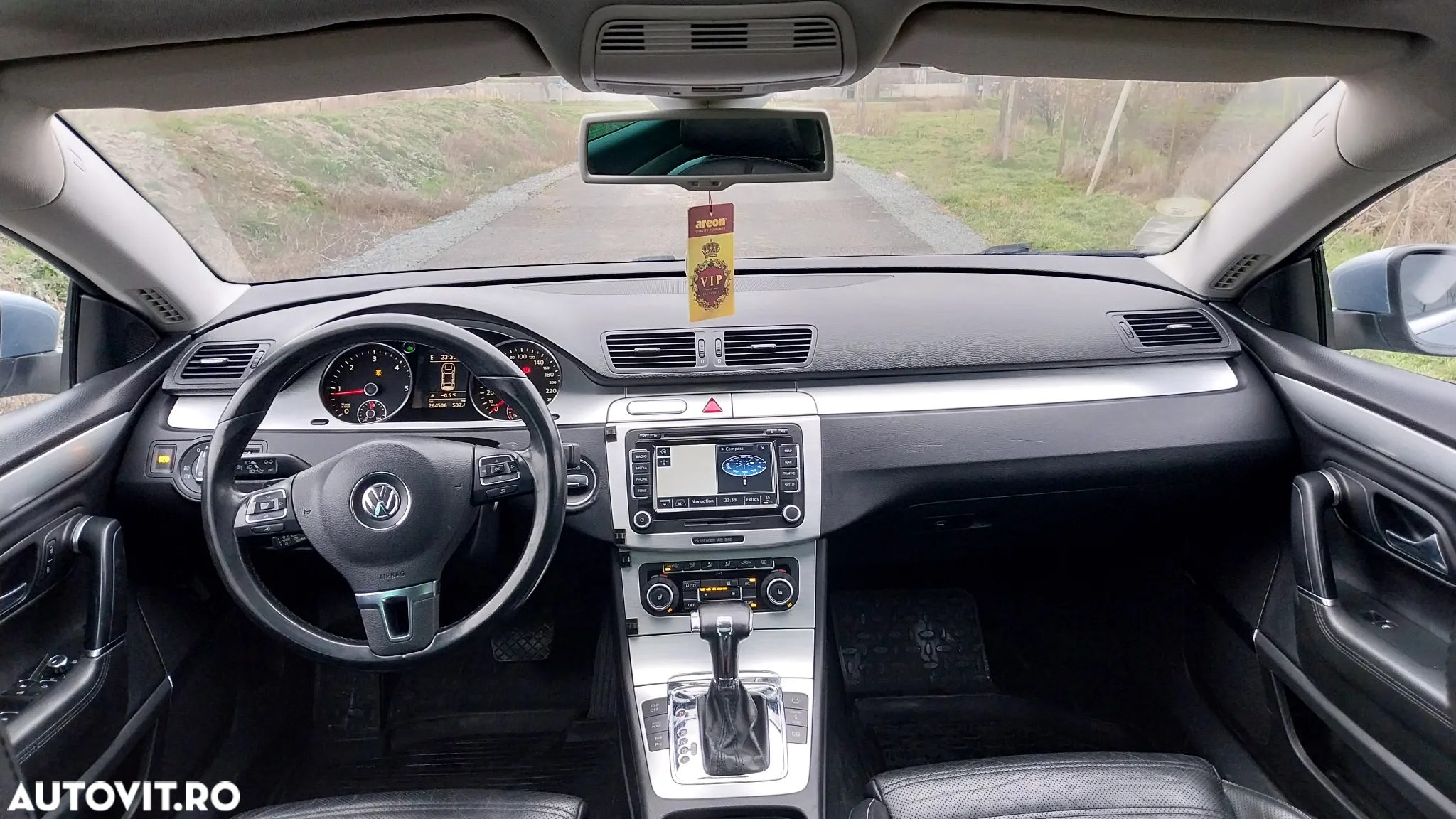 Volkswagen Passat CC 2.0 TDI DSG - 11