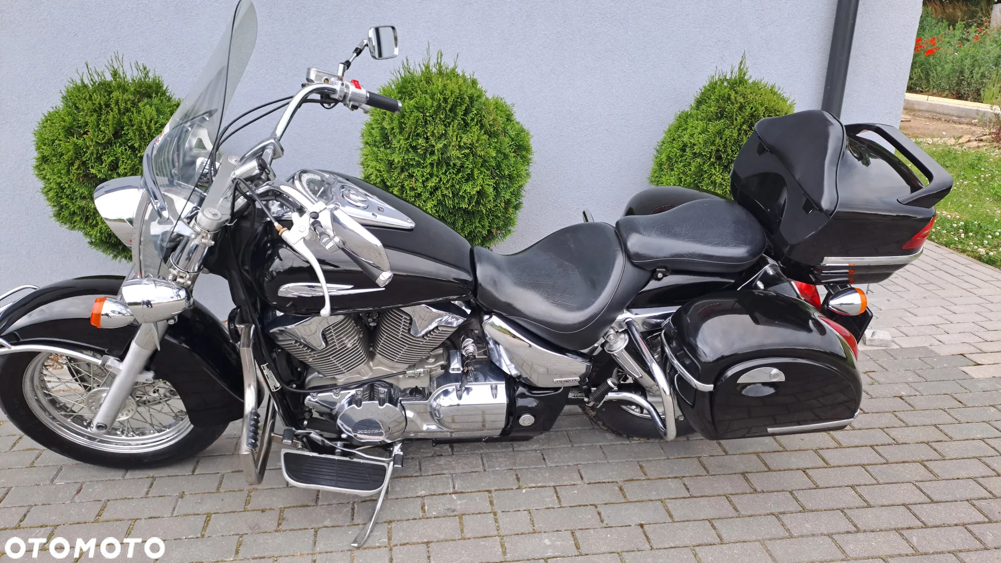 Honda VTX - 39
