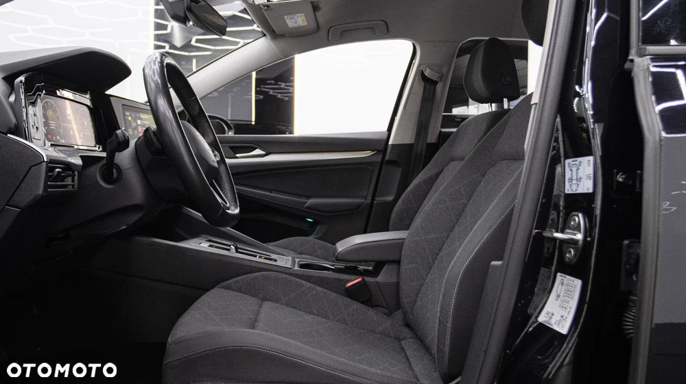 Volkswagen Golf Variant 1.5 eTSI EVO Life DSG - 12
