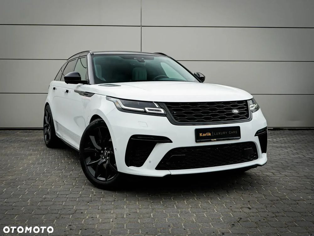Land Rover Range Rover Velar - 2