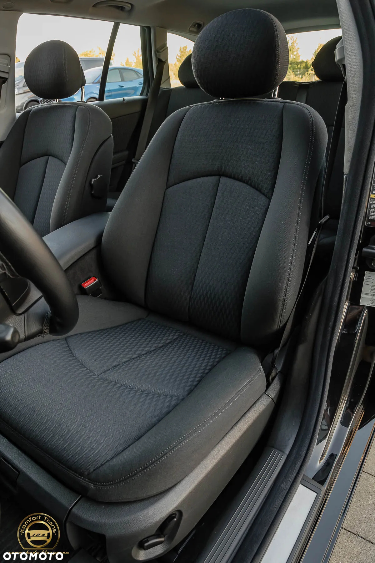 Mercedes-Benz Klasa E 220 CDI T Elegance - 22