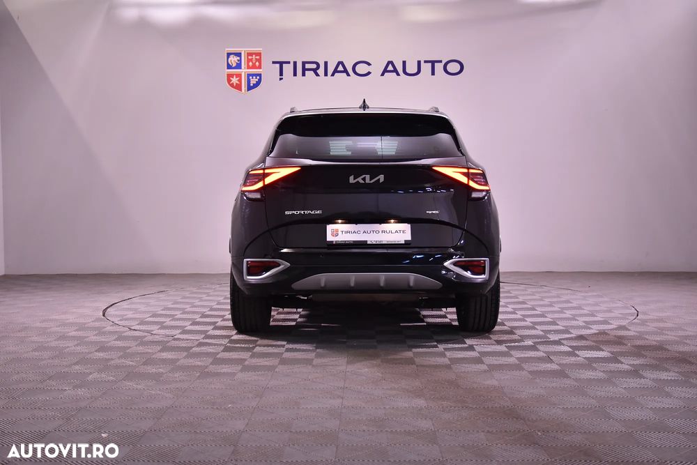 Kia Sportage 1.6T-GDI 2WD Aut. GT-Line - 5