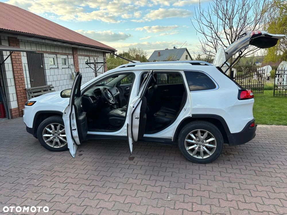 Jeep Cherokee 3.2 V6 Active Drive I Limited - 13