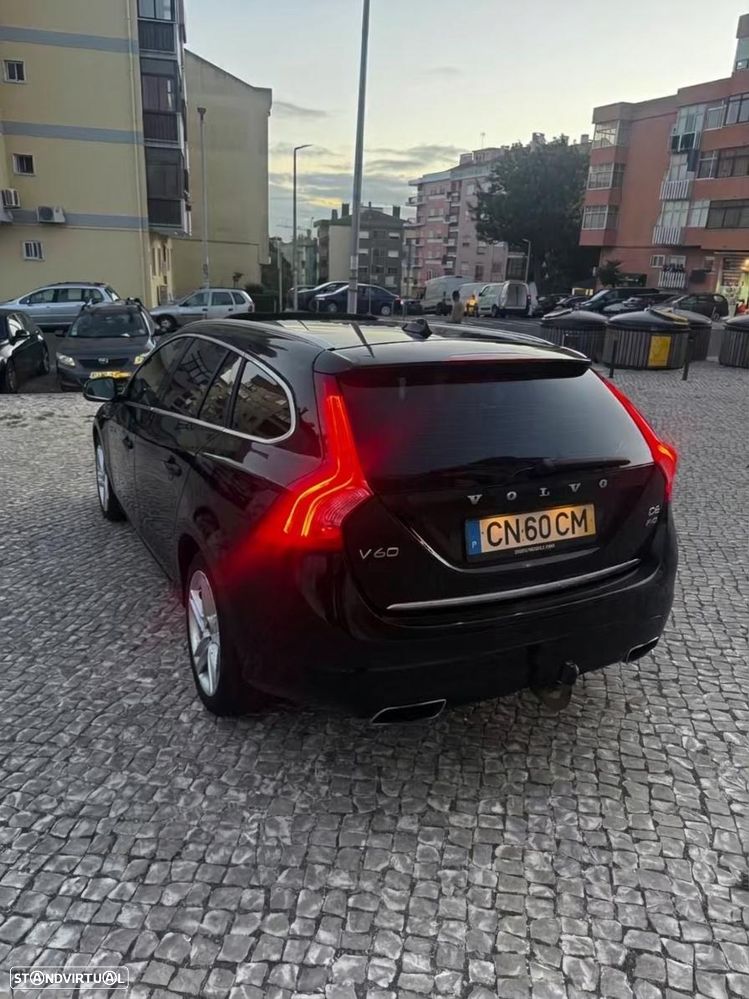 Volvo V60 - 3