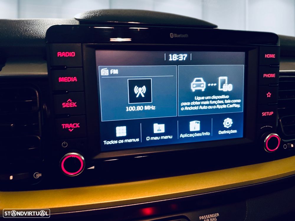 Kia Stonic 1.0 T-GDI Tech 7DCT - 9