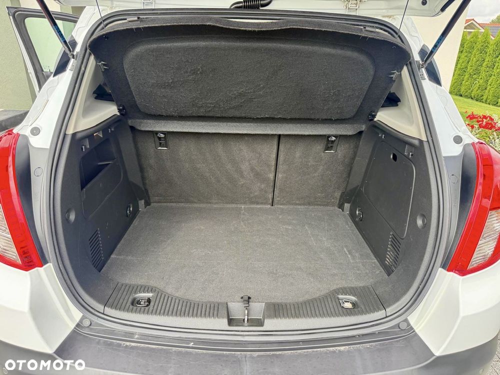 Opel Mokka 1.4 Turbo ecoFLEX Start/Stop 4x4 Edition - 15