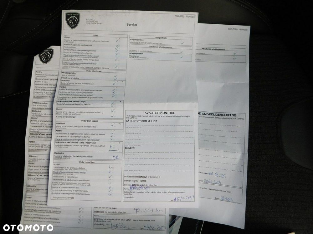 Peugeot 508 1.6 PureTech HYbrid PHEV Allure Pack S&S EAT8 - 25