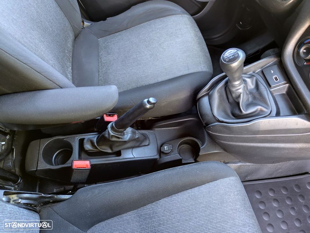 Fiat Doblo Cargo - 14