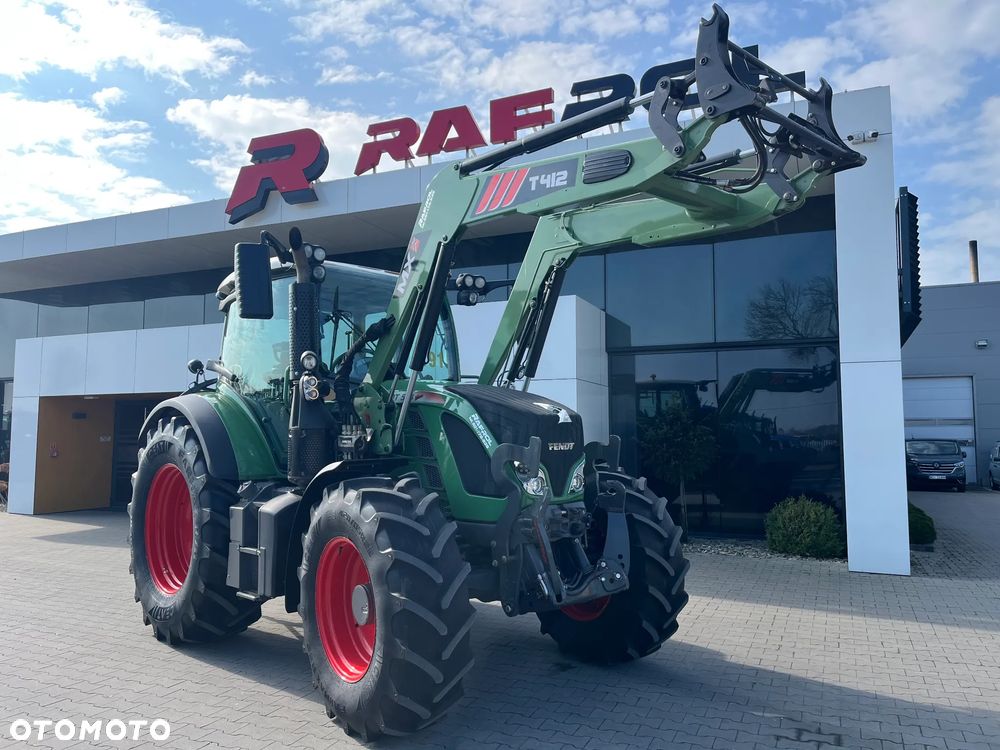 Fendt 514 Vario Profi TMS - 2