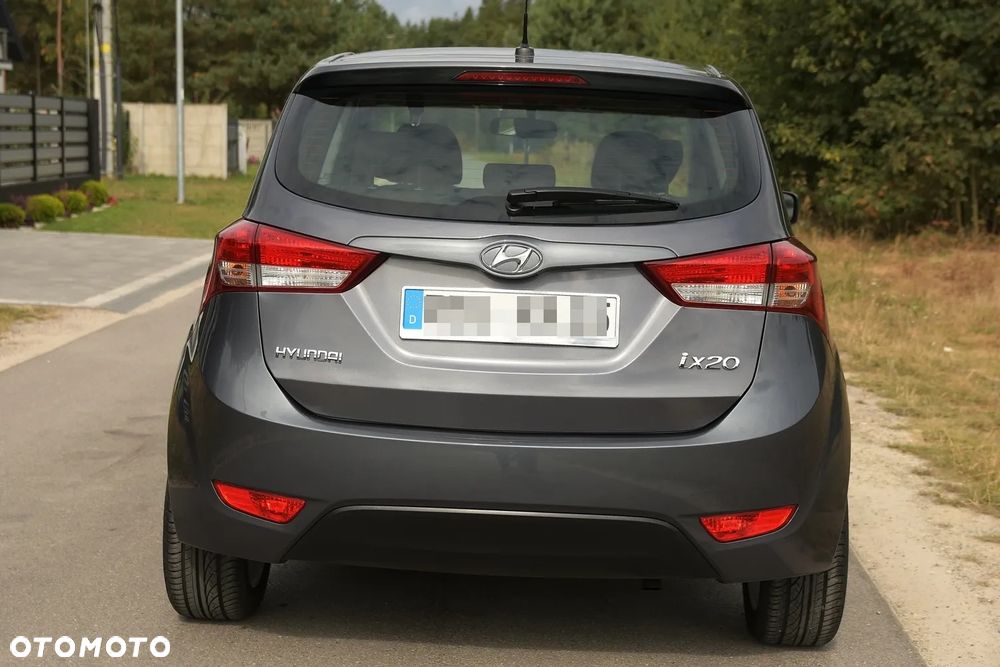 Hyundai ix20 - 6