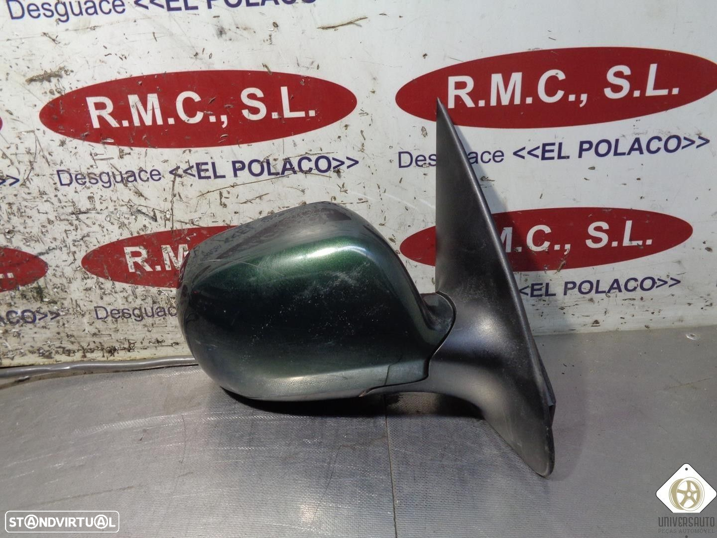 ESPELHO RETROVISOR DIREITO SKODA FABIA I 2000 - 2
