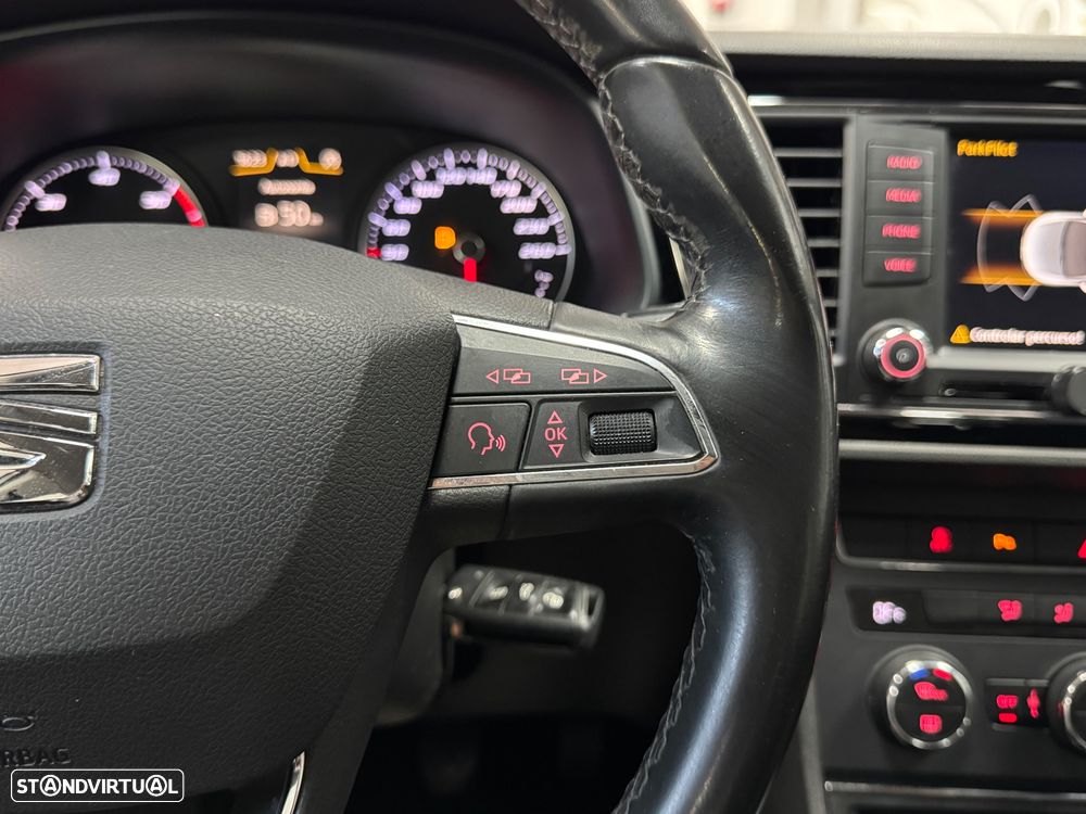SEAT Leon ST 1.6 TDI Style Ecomotive - 22
