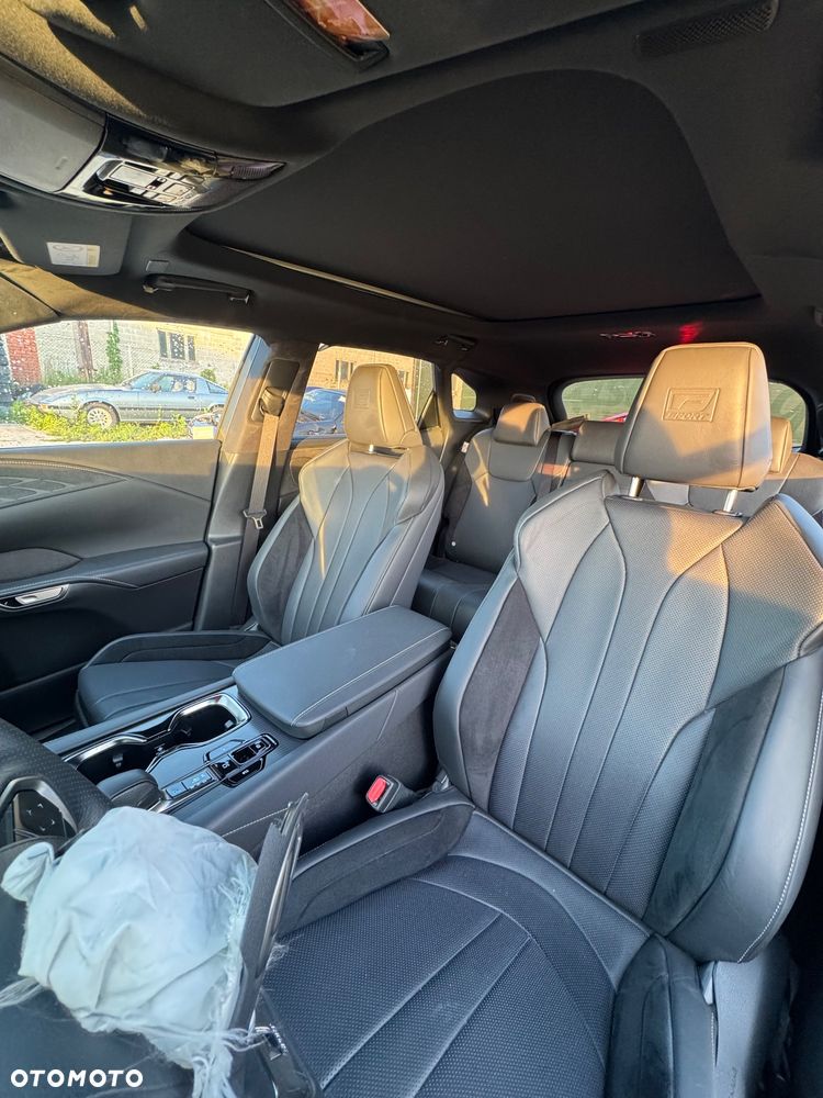 Lexus RX 500h F Sport Edition - 11