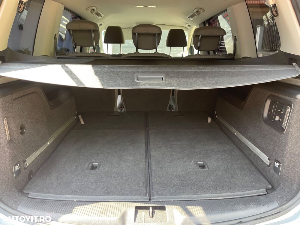 Seat Alhambra 2.0 TDI Style - 12