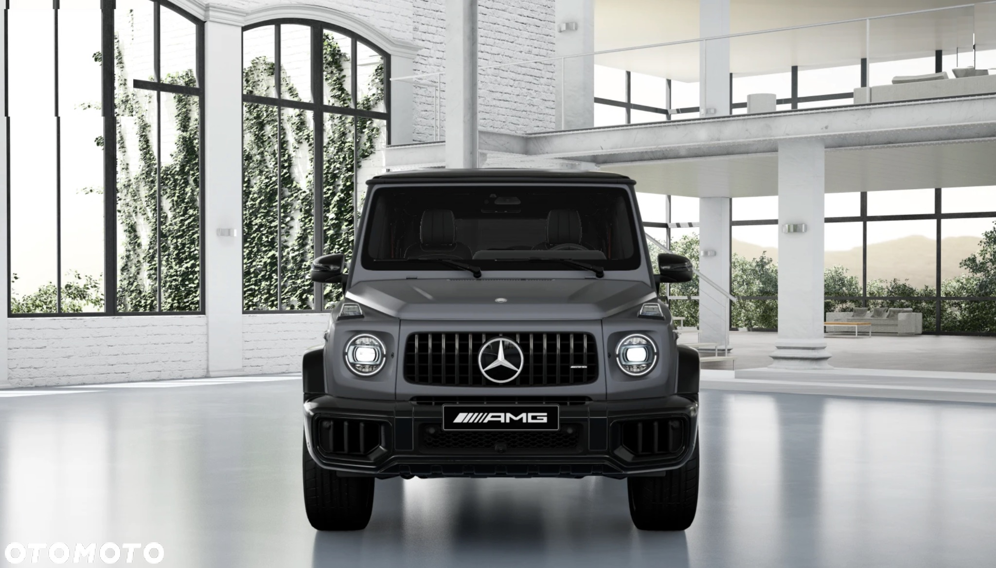 Mercedes-Benz Klasa G AMG 63 - 6