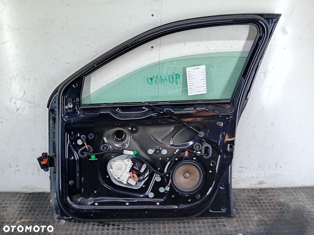 DRZWI PRZÓD PRAWY VW GOLF V LC9X KOMBI - 5