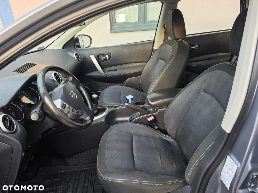 Nissan Qashqai 2.0 Tekna - 8