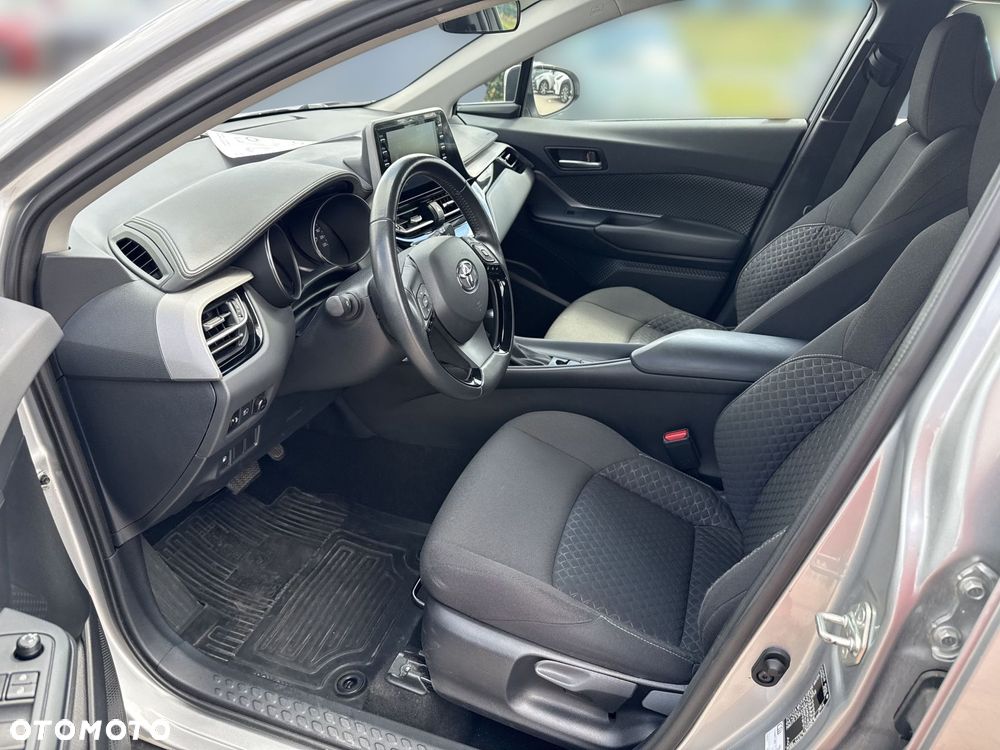 Toyota C-HR 1.8 Hybrid GPF Comfort - 9