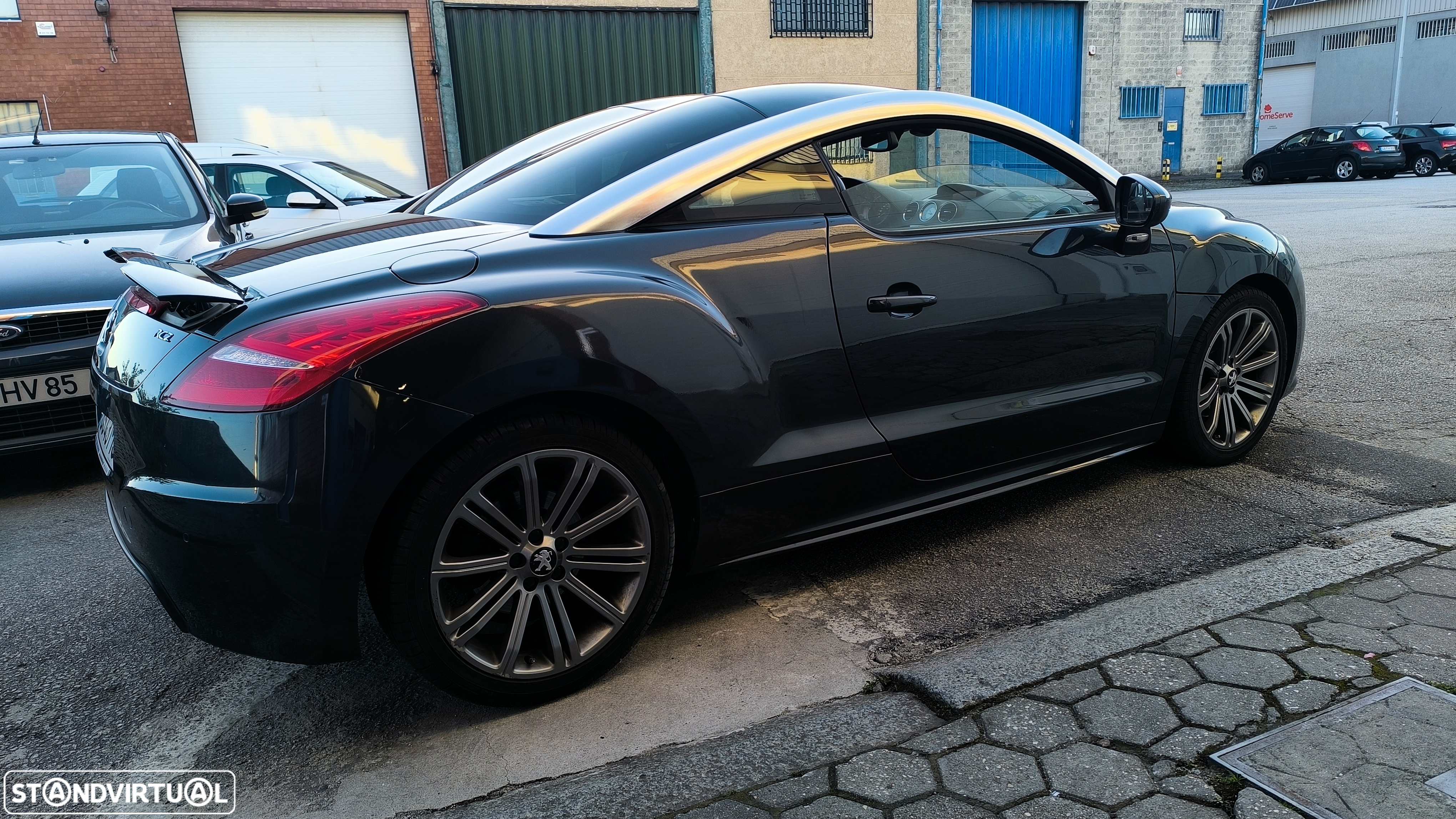 Peugeot RCZ 1.6 THP CVA6 - 8