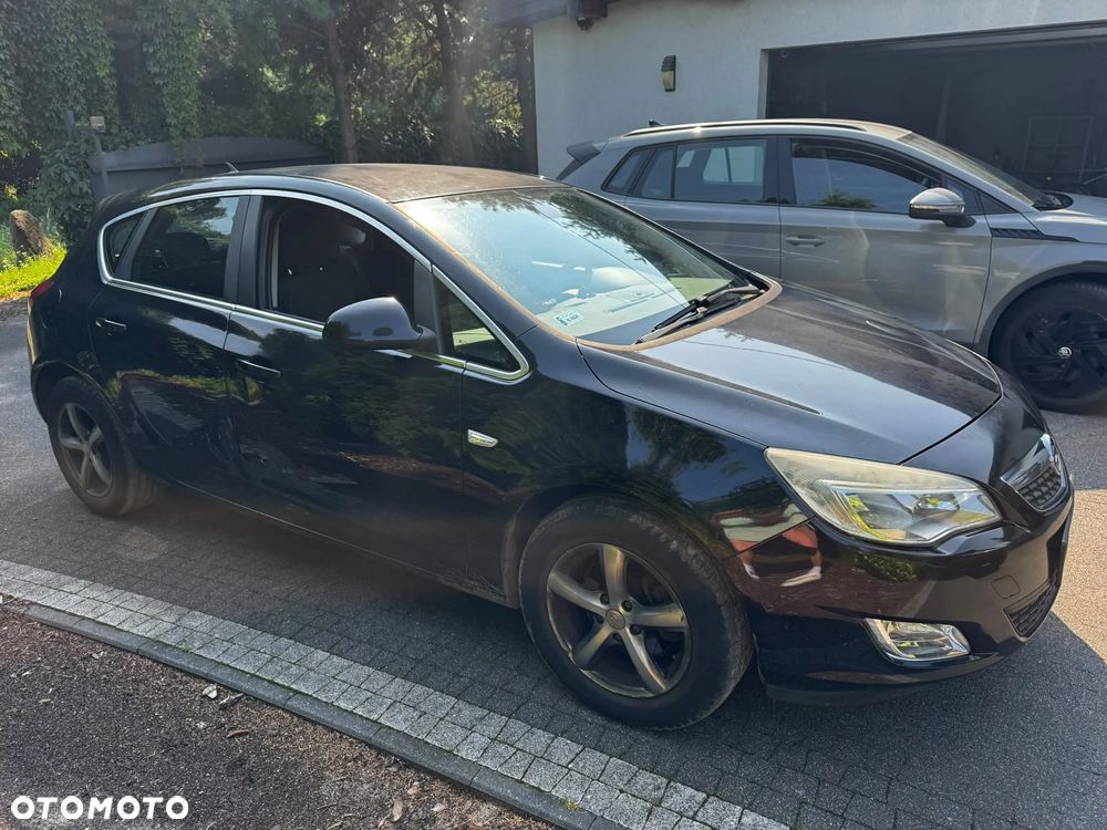 Opel Astra 1.6 T 111 - 4