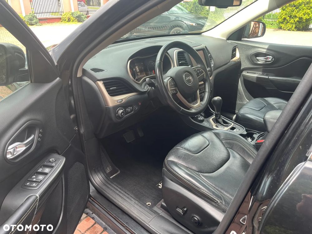 Jeep Cherokee 3.2 V6 Pentastar Active Drive I Automatik Limited - 19