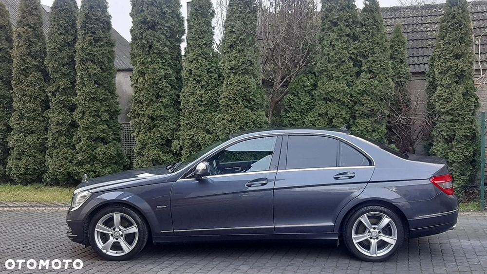 Mercedes-Benz Klasa C 200 Kompressor Elegance - 6