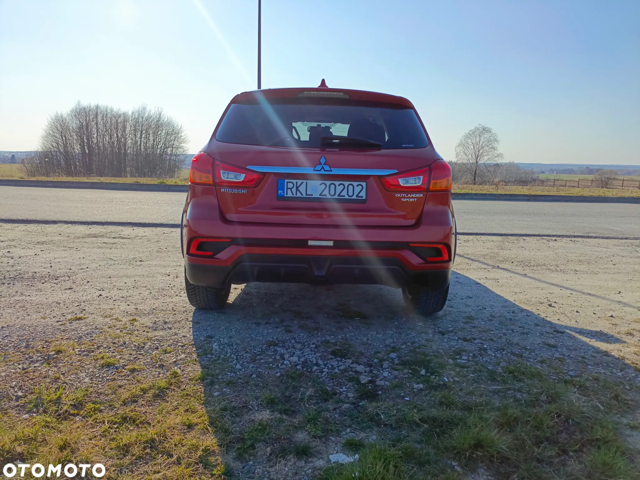 Mitsubishi ASX 2.0 4WD CVT Plus - 9