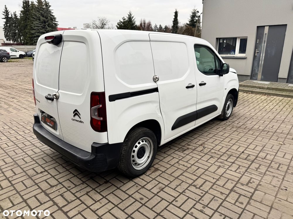 Citroën Berlingo - 5