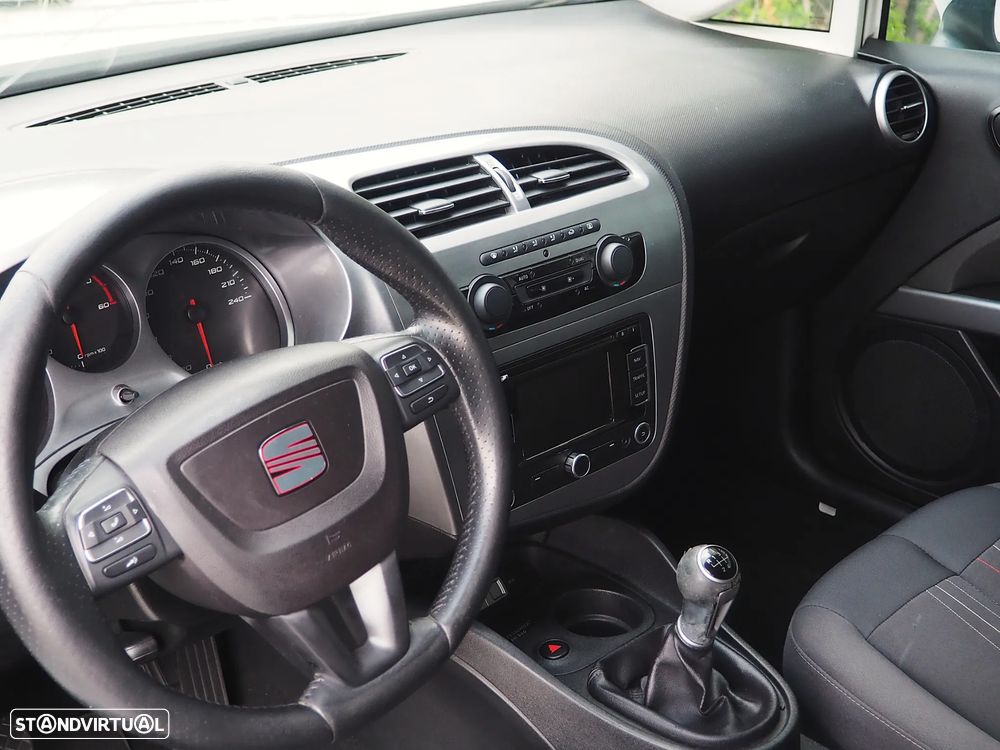 SEAT Leon 1.6 TDI E.Style by Sport - 13