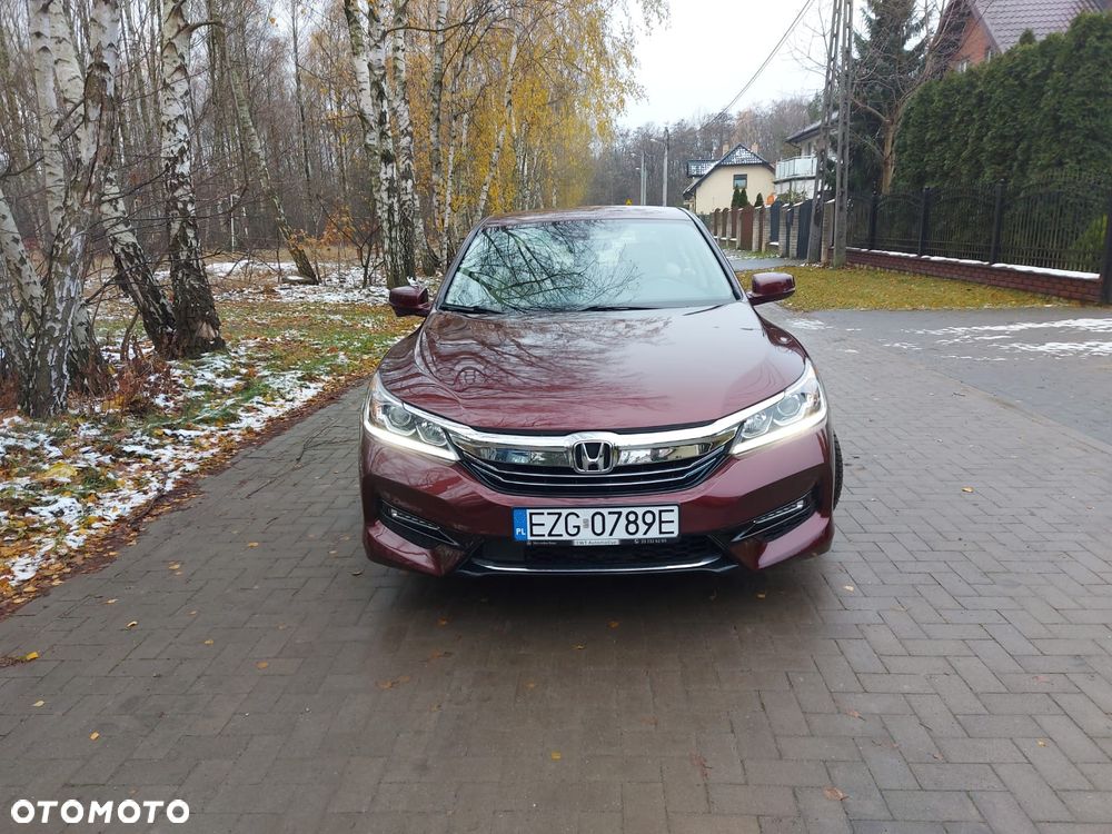 Honda Accord - 2