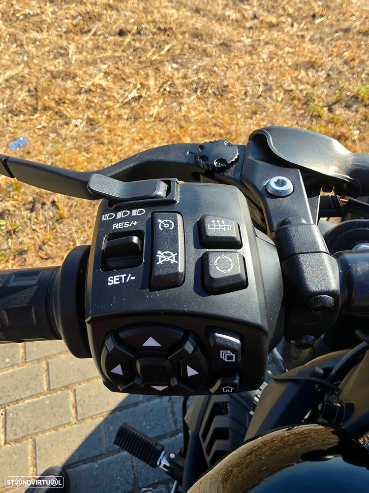 Harley-Davidson Sportster Sportster S - 15