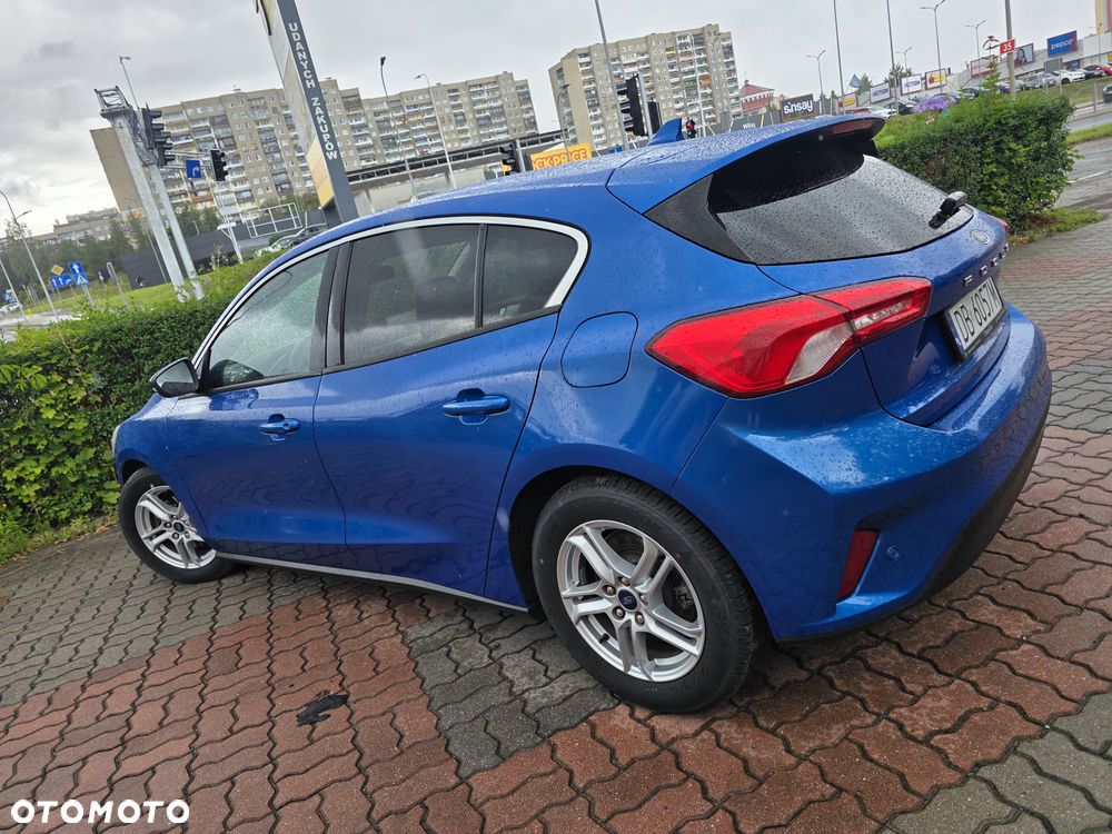 Ford Focus 1.5 EcoBoost STart-Stopp-System TITANIUM - 4