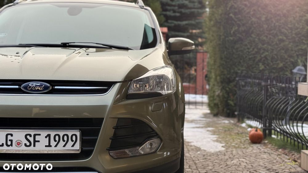 Ford Kuga 1.5 EcoBoost FWD Titanium ASS MMT6 - 16